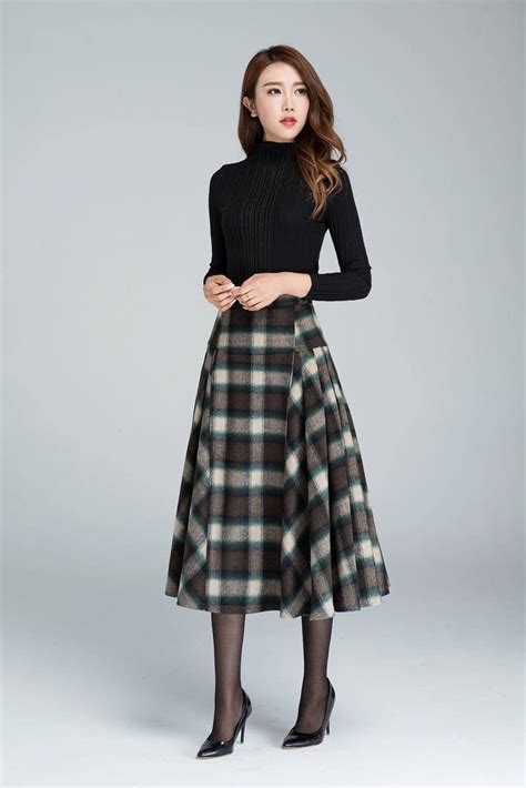 pleated a line skirt|classic a line skirts.